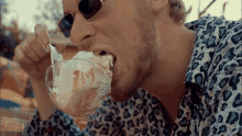 Eating Cake Yung Gravy GIF - Eating Cake Yung Gravy Whip A Tesla Song GIFs