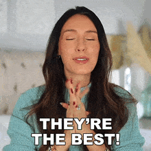 They'Re The Best Shea Whitney GIF
