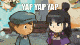 Yap Yappers GIF - Yap Yappers Yapping GIFs