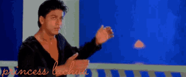 King of Romance: Shahrukh Khan | IWMBuzz