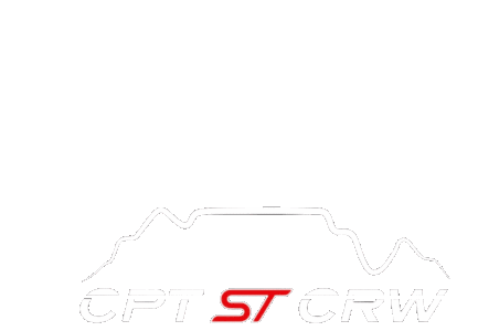 Cptstcrw Cpt_st_crw Sticker - Cptstcrw Cpt_st_crw Cptstcrwlogo Stickers