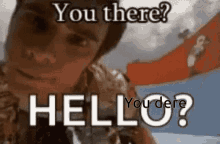 Hello Its Me You There GIF - Hello Its Me You There Hello GIFs