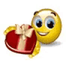 Emoji Smiley GIF - Emoji Smiley Chocolates GIFs