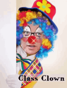 Mickster Class Clown GIF - Mickster Class Clown GIFs