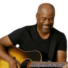 playing the guitar darius rucker for the first time song strumming jamming