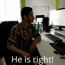 Hes Right GIF - Hes Right GIFs