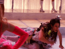 Glee Bad GIF - Glee Bad Romance GIFs