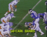 Carl Banks New York Giants GIF - Carl Banks New York Giants Giants GIFs