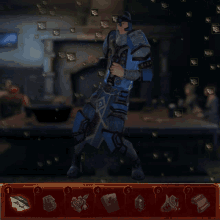 Neverwinter Online Game GIF - Neverwinter Online Game Dancing GIFs