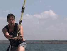 Smooth Handsome GIF - Smooth Handsome Wake Board GIFs