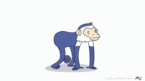 Animated Monkey Head GIFs | Tenor