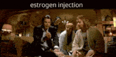 Estrogen Pulp Fiction GIF - Estrogen Pulp Fiction Trans GIFs