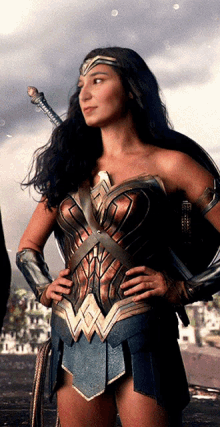 Wonder Woman GIF - Wonder Woman GIFs