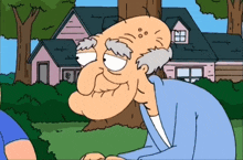 Herbert The Pervert Herbert Family Guy GIF