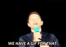 Fandom We Have A Gif For That GIF - Fandom We Have A Gif For That Misha Collins GIFs