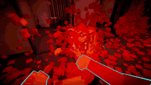 Paint The To Blood GIF - Paint The To Blood Prison GIFs