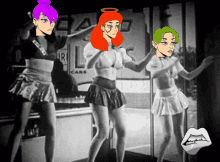 Charis The Ai Fame Lady Squad GIF - Charis The Ai Fame Lady Squad Fame Lady GIFs