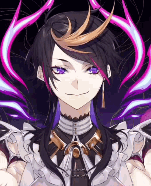 闇ノシュウ （にじさんじ公式🌈🕒 on X: 