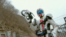 Kamen Rider Mach Kamen Rider Drive GIF - Kamen Rider Mach Kamen Rider Kamen Rider Drive GIFs