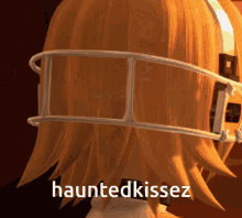 Hauntedkissez Kagamine Rin GIF - Hauntedkissez Kagamine Rin Vocaloid GIFs