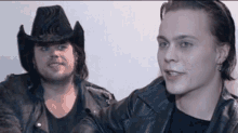 Ville Valo Mige Amour GIF - Ville Valo Mige Amour Smiling GIFs