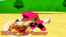Blixerthegamer Super Mario 64 GIF - Blixerthegamer Super Mario 64 Sm64 GIFs