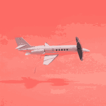 jet plane flying fly private jet