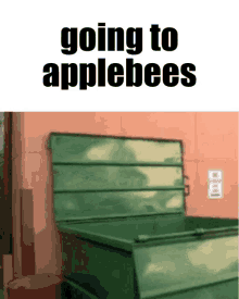 Big Chungus Applebees GIF - Big Chungus Applebees GIFs