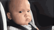 Baby Baby Boy GIF - Baby Baby Boy Angry GIFs