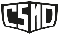Csmd Csmd Logo Sticker - Csmd Csmd Logo Concrete Surfer Stickers