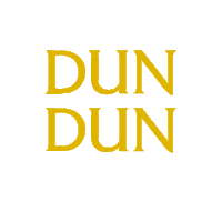 Dun Dun Law & Order Special Victims Unit Sticker