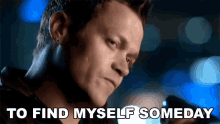 To Find Myself Someday Brad Arnold GIF - To Find Myself Someday Brad Arnold 3doors Down GIFs