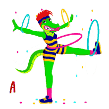 hula hooping through life agora nao google