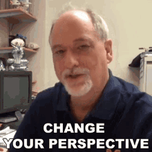 Change Your Perspective Charles Severance GIF