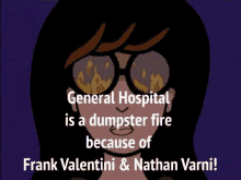 Daria General Hospital GIF - Daria General Hospital Dumpster Fire GIFs