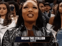Megan Thee Stallion Rapper GIF - Megan Thee Stallion Rapper Meg GIFs
