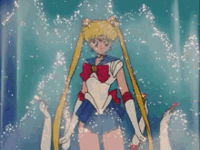 Sailor Moon Usagi GIF - Sailor Moon Usagi Usagi Sailor Moon GIFs