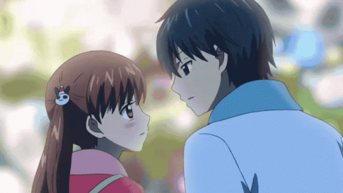 Love Kiss GIF  Love Kiss Anime  Discover  Share GIFs