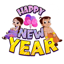 happy new year chutki chhota bheem hny happy new year2023