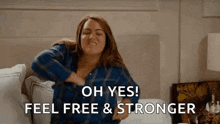 Americanhousewife Funny GIF - Americanhousewife Funny Hilarious GIFs