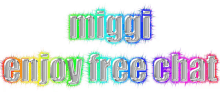 miggi enjoy free chat