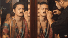 James Reid Mustache GIF