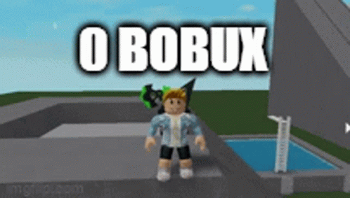 Bobux Roblox GIF - Bobux Roblox - Discover & Share GIFs