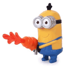Toy Light Up GIF - Toy Light Up Despicable Me GIFs