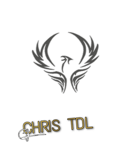 Chris Tdl Tdlchris Sticker - Chris Tdl Tdlchris Chris F Rame Stickers