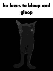 He Loves To Bloop And Gloop Jinx GIF
