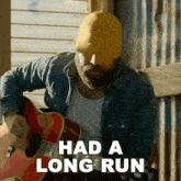 Had A Long Run Of Some Long Nights Jordan Davis GIF - Had A Long Run Of Some Long Nights Jordan Davis One Beer In Front Of The Other Song GIFs