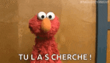 Elmo Shrug GIF - Elmo Shrug Idontknow GIFs