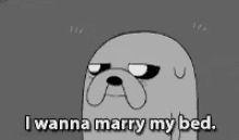Sleepy Adventuretime GIF - Sleepy Adventuretime Marry Bed GIFs