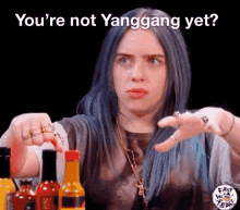 Yang Gang Cmon GIF - Yang Gang Cmon Why Not GIFs